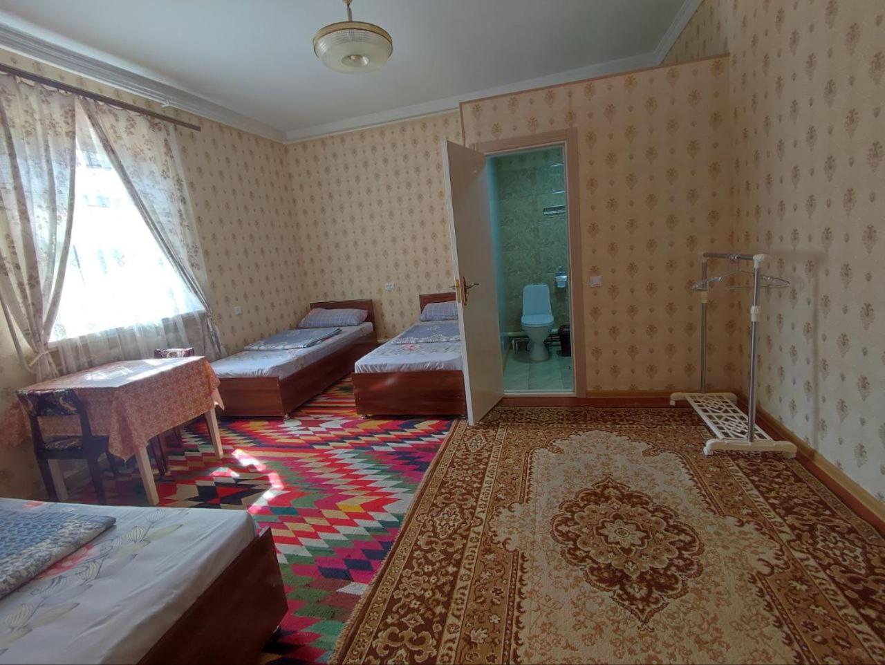 Khiva Halil Sulton Hotel Exterior photo